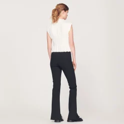 Top Con Punti Smock><noscript><img width=
