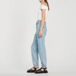Top Corto In Maglia><noscript><img width=
