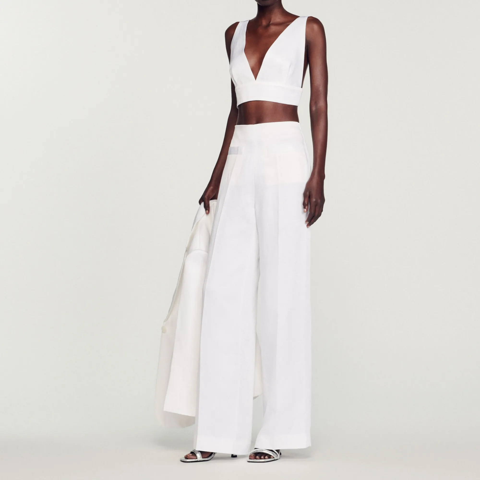Top Stile Brassiere>Sandro Paris Cheap