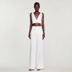 Top Stile Brassiere>Sandro Paris Cheap