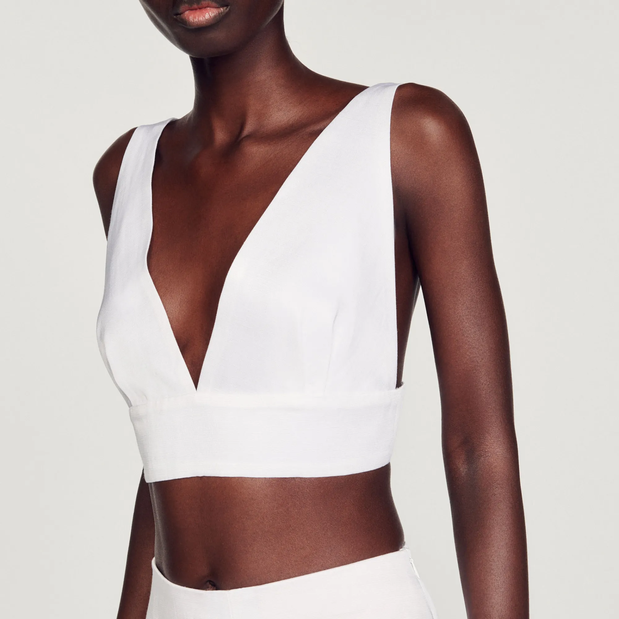 Top Stile Brassiere>Sandro Paris Cheap