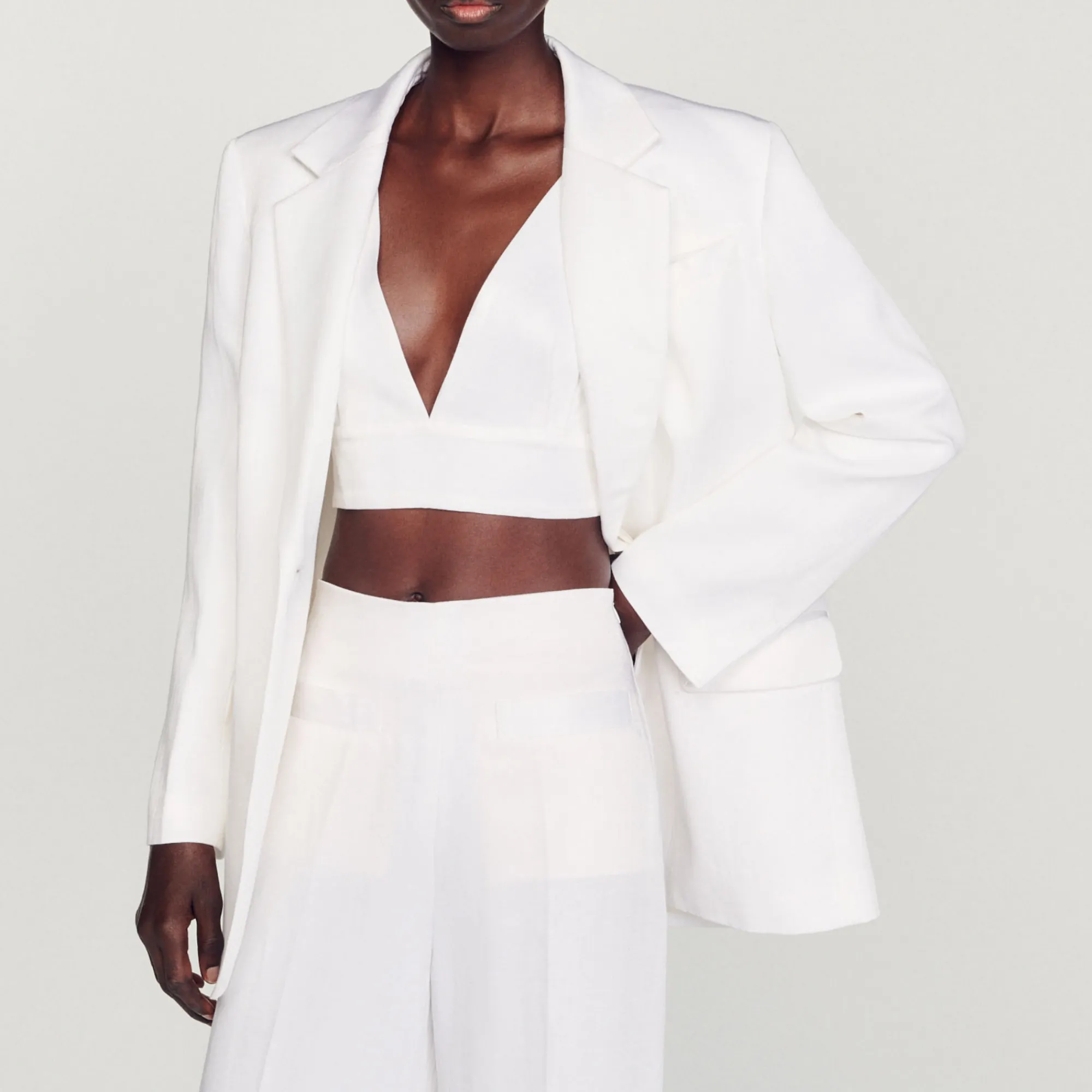 Top Stile Brassiere>Sandro Paris Cheap