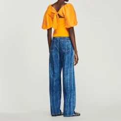 T-Shirt Bimateriale><noscript><img width=