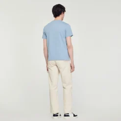 T-Shirt Con Applicazione Floreale><noscript><img width=