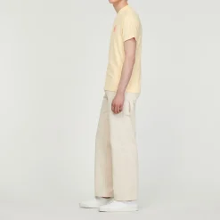 T-Shirt Con Applicazione Floreale><noscript><img width=