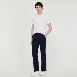 T-Shirt Con Applicazione Square Cross>Sandro Paris Store
