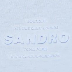 T-Shirt Con Logo In Gomma><noscript><img width=