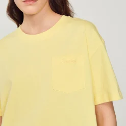T-Shirt Corta E Larga><noscript><img width=