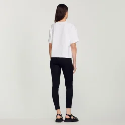 T-Shirt Corta E Larga><noscript><img width=