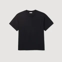 T-Shirt In Cotone Bio><noscript><img width=