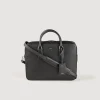 Ventiquattrore In Pelle Certificata>Sandro Paris Outlet