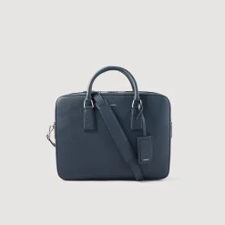 Ventiquattrore In Pelle Certificata>Sandro Paris Discount