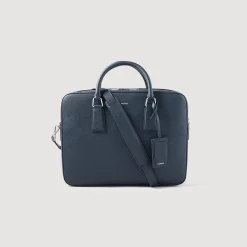Ventiquattrore In Pelle Certificata>Sandro Paris Discount
