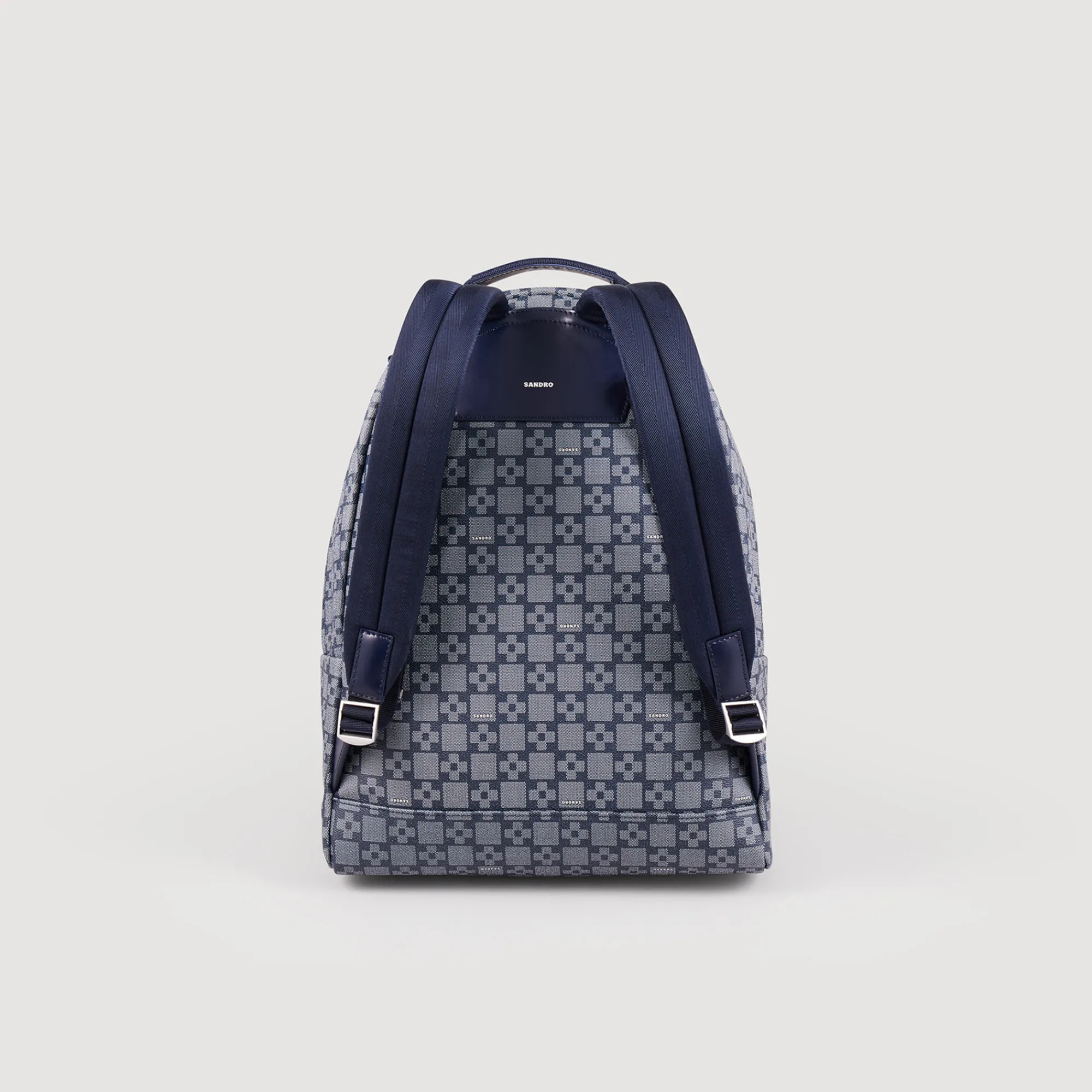 Zaino Square Cross>Sandro Paris Flash Sale